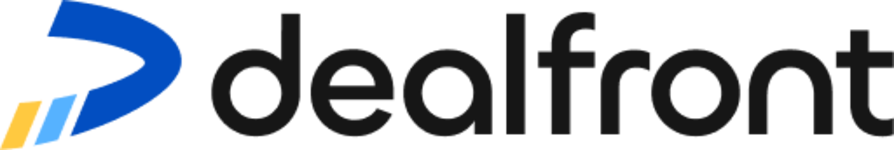 Dealfront logo