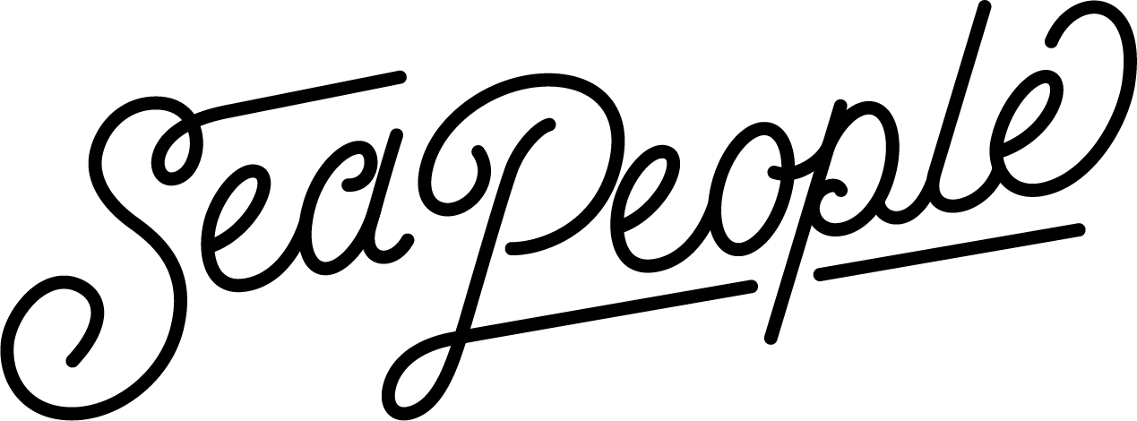 SeaPeople logo